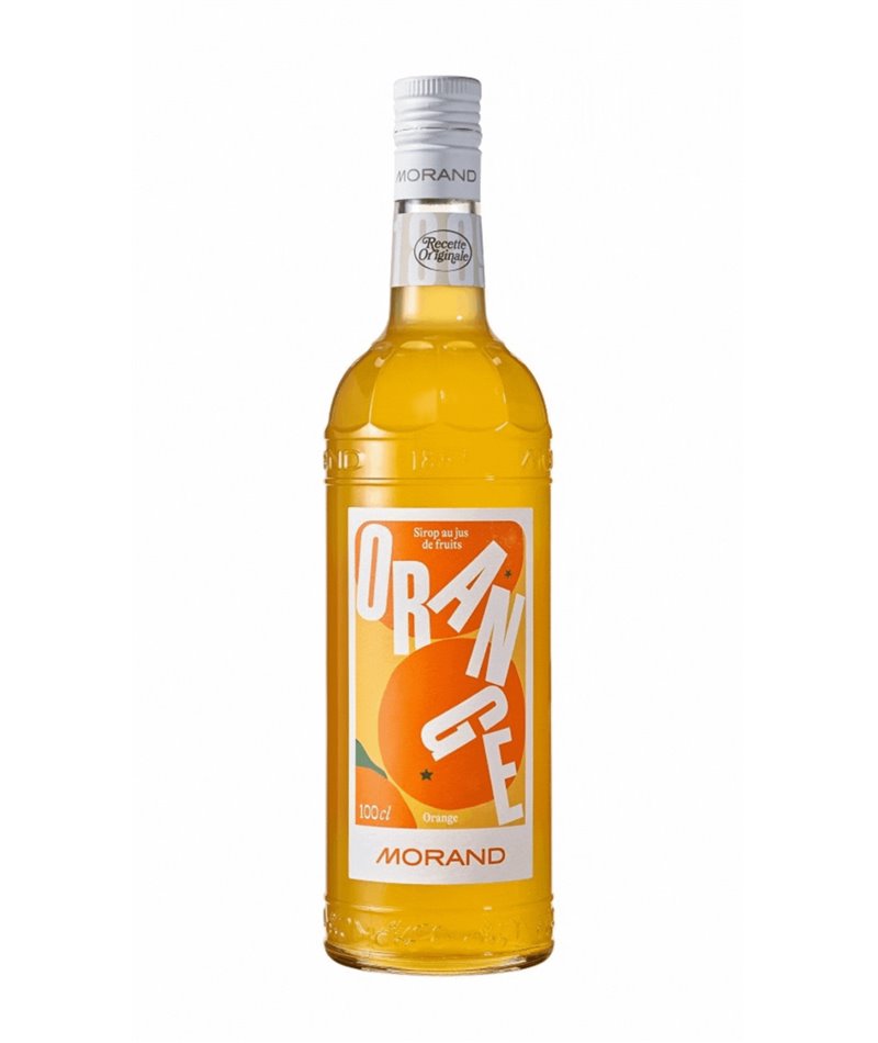 Sirop Orange - Morand 