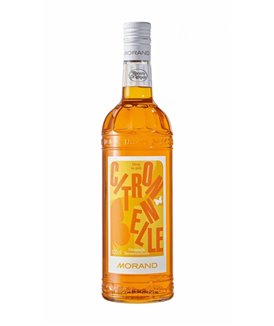Sirop Citronnelle -  Morand