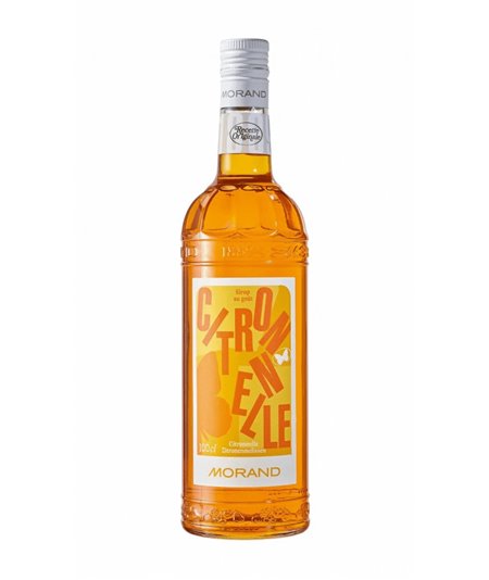Sirop Citronnelle -  Morand