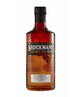 Brockmans Orange Kiss Gin 70cl