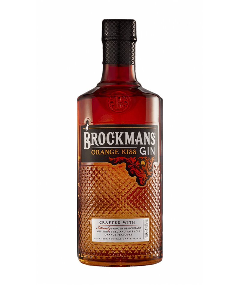 Brockmans Orange Kiss Gin 70cl Brockmans Orange Kiss Gin 70cl