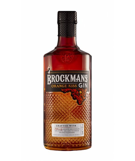 Brockmans Orange Kiss Gin 70cl