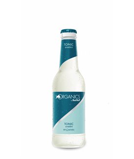 Organics Tonic Water 25cl