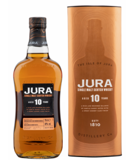 Whisky Jura 10 ans 70cl