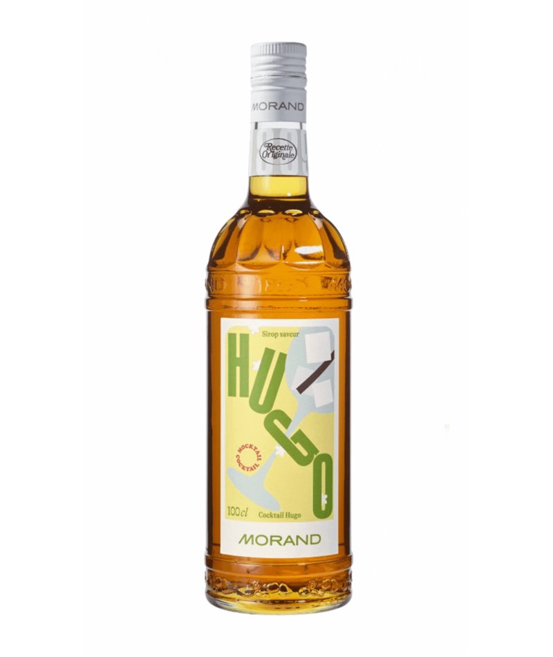 Sirop Hugo - Morand Sirop Hugo - Morand