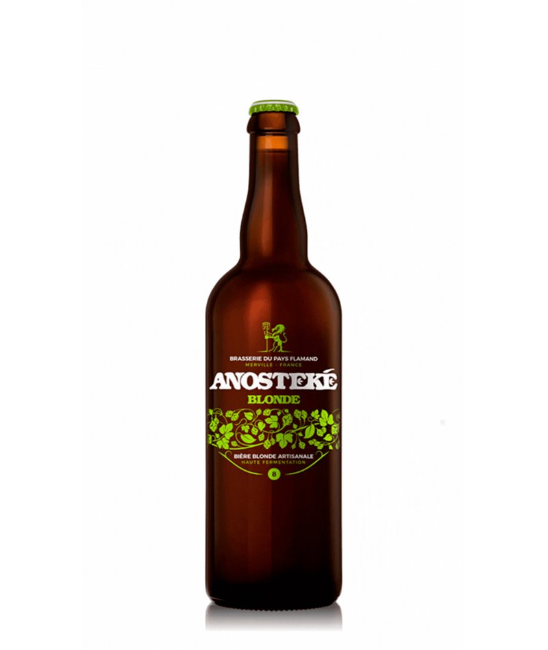 Anosteké Blonde 75cl Anosteké Blonde 75cl