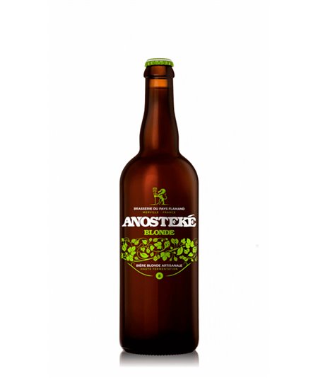 Anosteké Blonde 75cl 