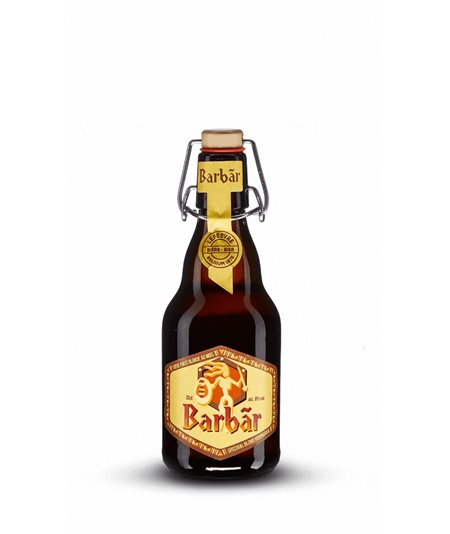 Barbãr au Miel 33cl
