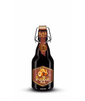 Barbãr Bok 33cl