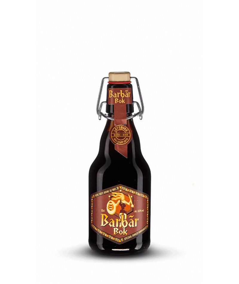 Barbãr Bok 33cl