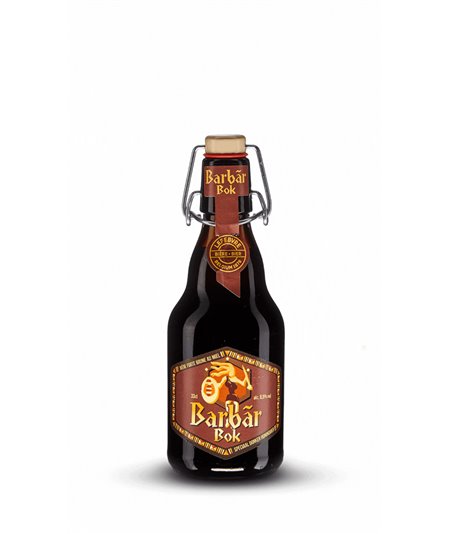 Barbãr Bok 33cl