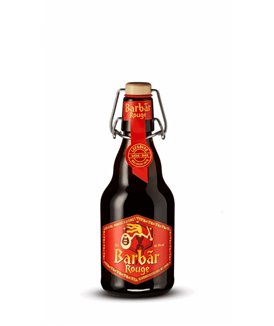 Barbãr Rouge 33cl
