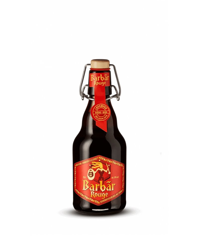Barbãr Rouge 33cl
