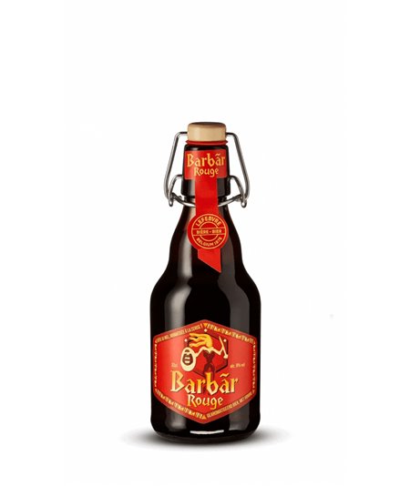 Barbãr Rouge 33cl