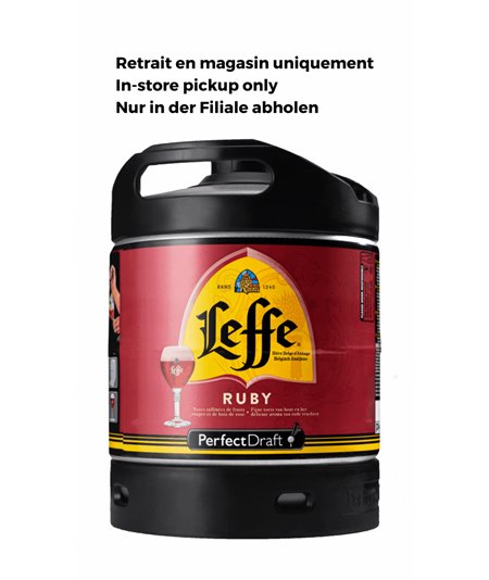 Leffe Ruby 6L