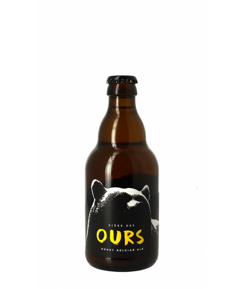 Bière des Ours 33cl Bière des Ours 33cl