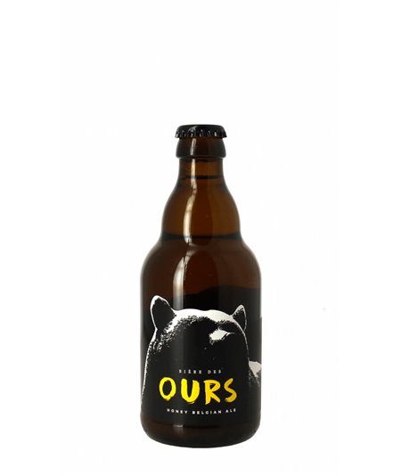 Bière des Ours 33cl