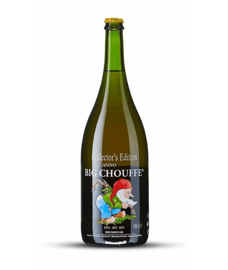 BIG Chouffe Blonde BIG Chouffe Blonde