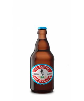 Blanche de Bruxelles 33cl