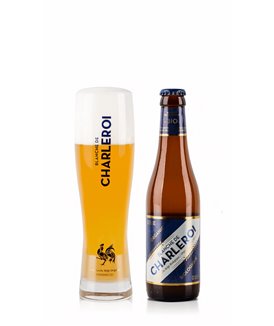 Blanche de Charleroi BIO