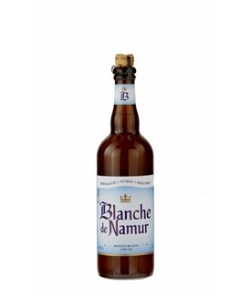 Blanche de Namur 75cl