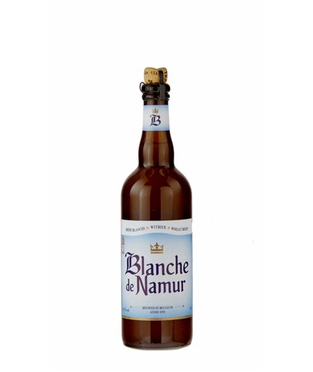 Blanche de Namur 75cl