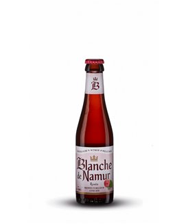 Blanche de Namur Rosée 25cl