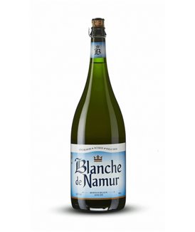 Blanche de Namur Bière Belge - 25cl