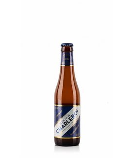 Blanche de Charleroi BIO