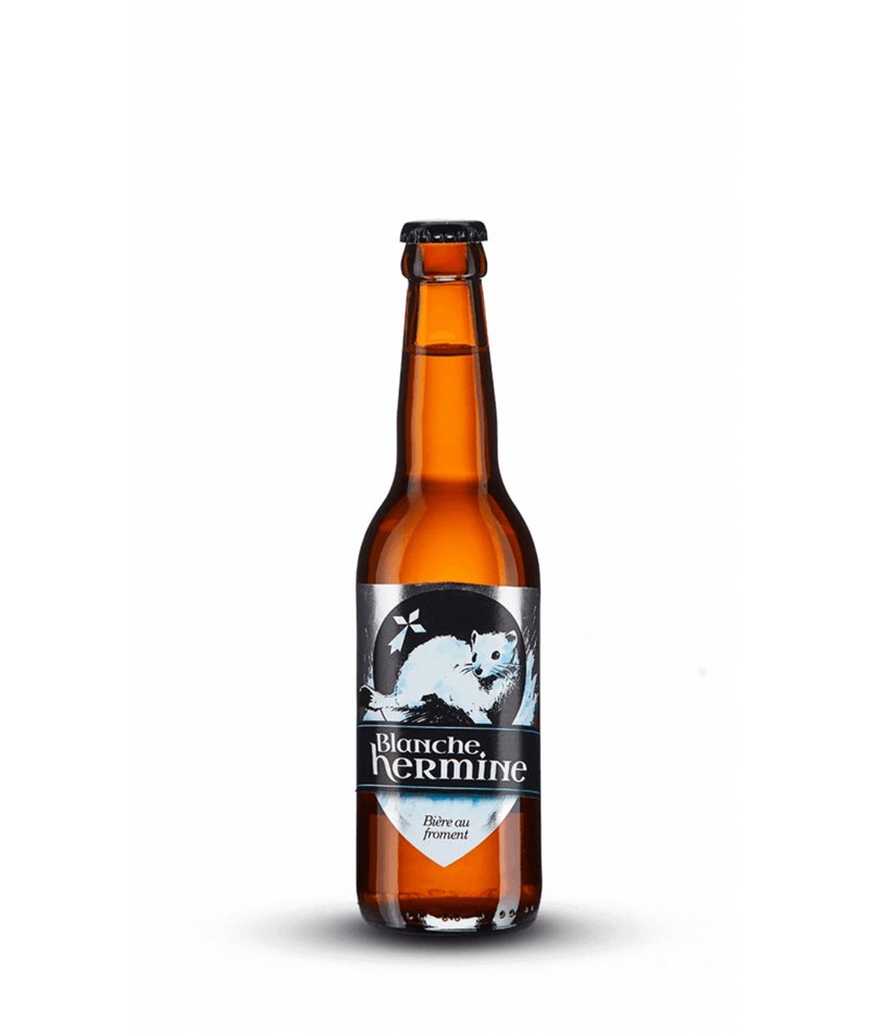 Blanche Hermine 33cl Blanche Hermine 33cl
