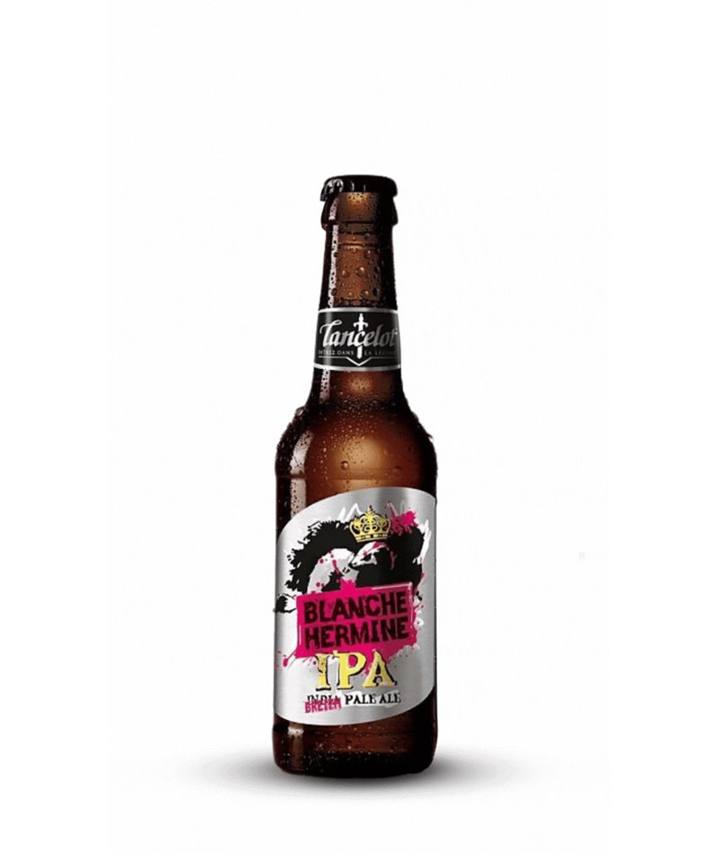 Blanche Hermine IPA 33cl
