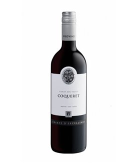 Gamay Coqueret - Provins 75cl