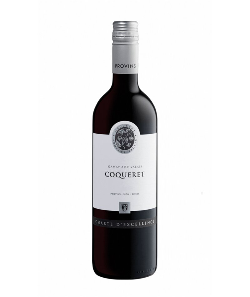 Gamay Coqueret - Provins 75cl