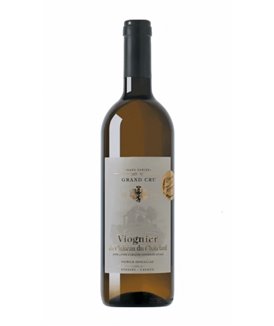 Viognier Château du Chatelard Grand Cru - Patrick Fonjallaz 70cl