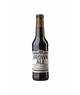 Brown Ale - B2F 33cl 