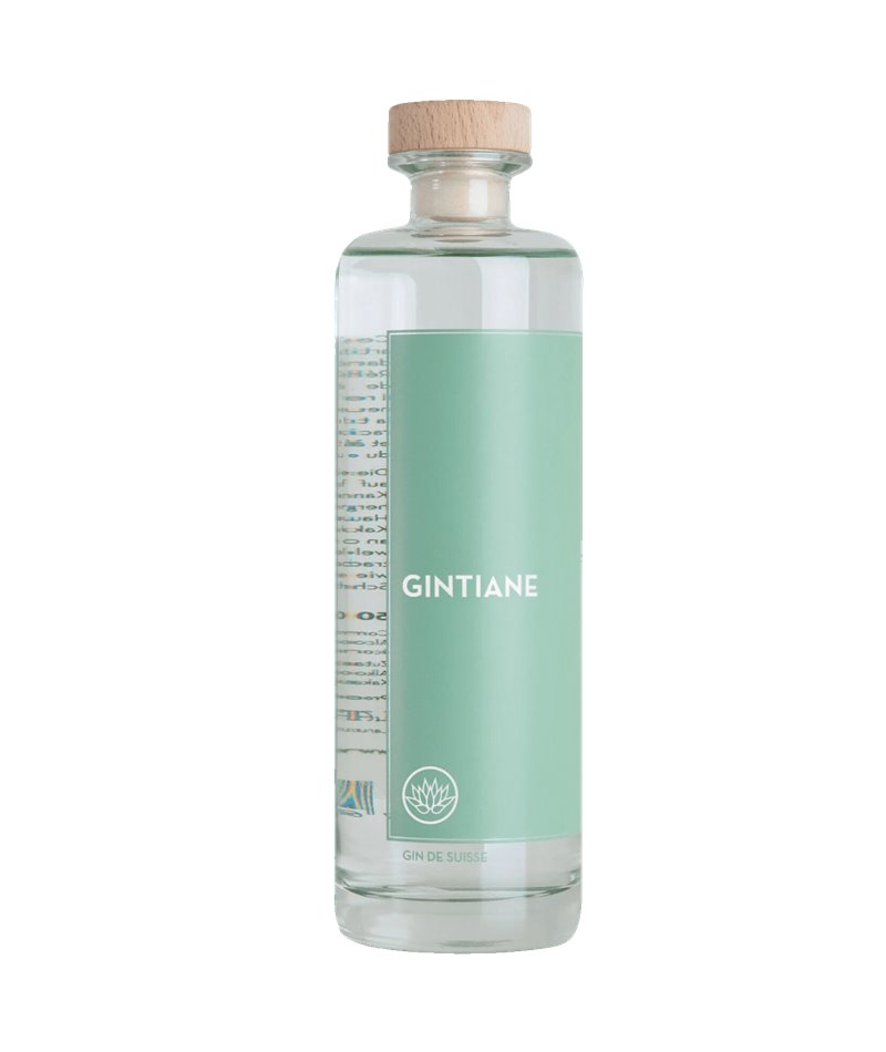 Gintiane London Dry Gin - Larusée Gintiane London Dry Gin - Larusée