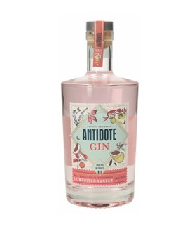 Antidote Gin Le Méditerranéen 70cl