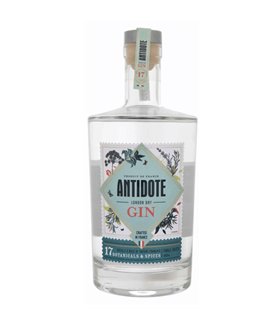 Antidote London Dry Gin 70cl