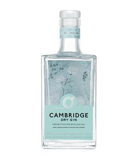 Cambridge Dry Gin - Cambridge Distillery 70cl