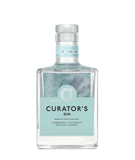 Curator's Gin - Cambridge Distillery 50cl