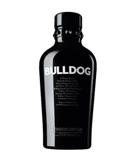 Bulldog - London Dry Gin 70cl