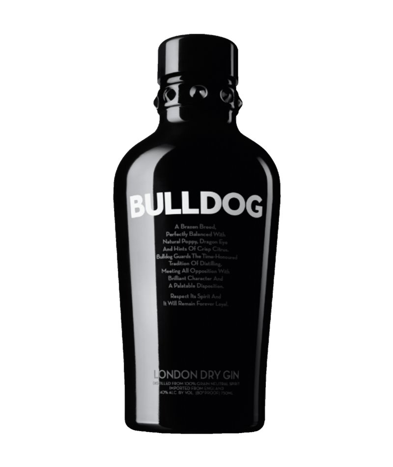 Bulldog - London Dry Gin 70cl Bulldog - London Dry Gin 70cl
