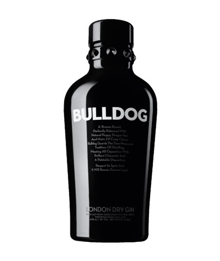 Bulldog - London Dry Gin 70cl