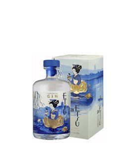 Etsu Premium Japanese Gin 70cl