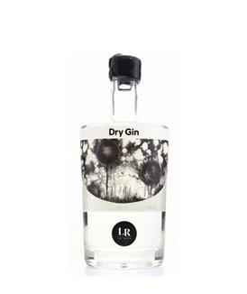 Dry Gin - La Roja 50cl