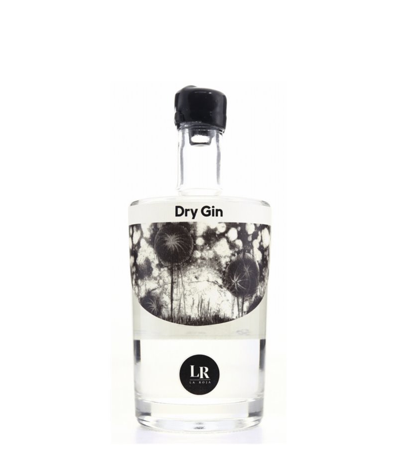 Dry Gin - La Roja 50cl Dry Gin - La Roja 50cl
