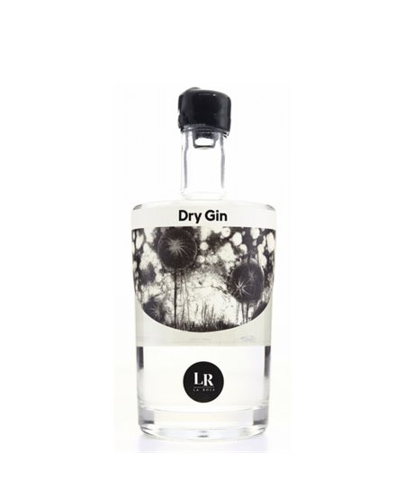 Dry Gin - La Roja 50cl
