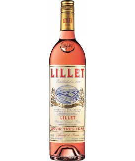 Lillet Rosé