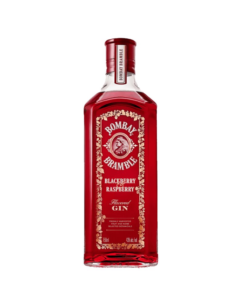 Gin Bombay Bramble Blackberry & Raspberry 70cl