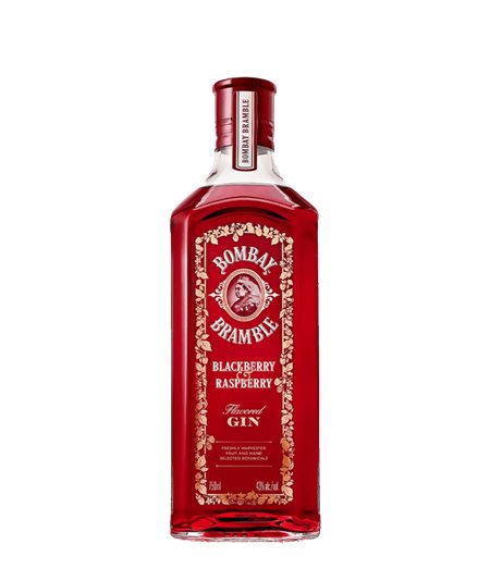 Gin Bombay Bramble Blackberry & Raspberry 70cl